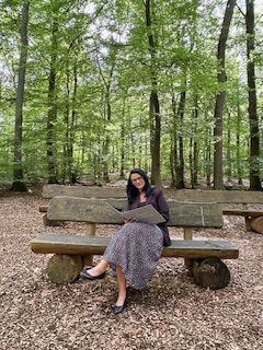 Maren Wöhling Trauerrednerin Bingen Bad Kreuznach Ingelheim