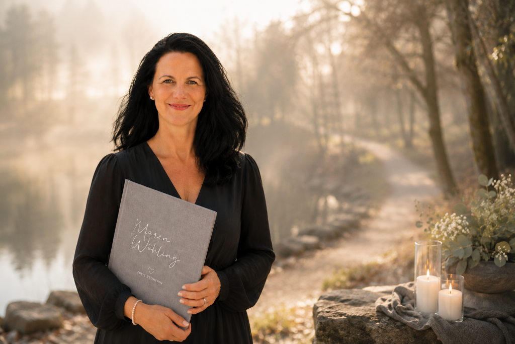 freie Rednerin Maren Wöhling