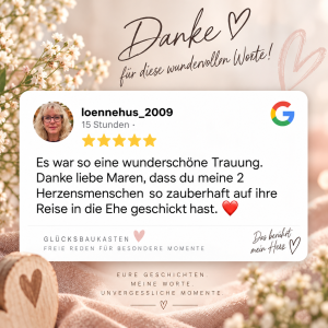 freie Trauung Simmern
